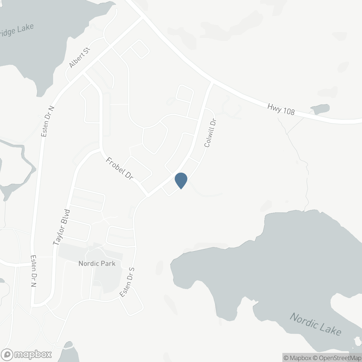 87 Colwill DR, Elliot Lake, Ontario P5A 2Z9